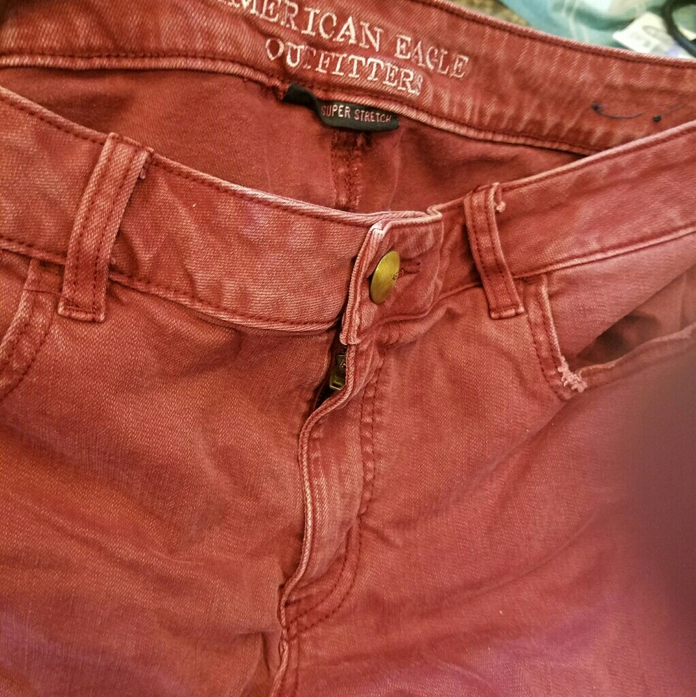 American Eagle jeans